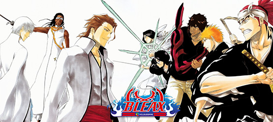 Bleach Online (@bleach_online) / X